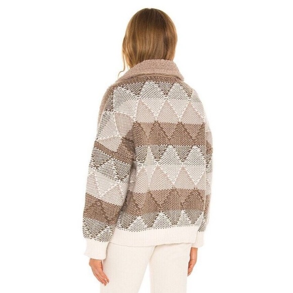 Brand New BLANKNYC Sherpa Button Front Jacket
Comfort Queen Beige - Picture 4 of 6